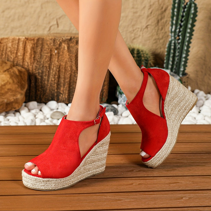 Estella - Stable Comfort Heel