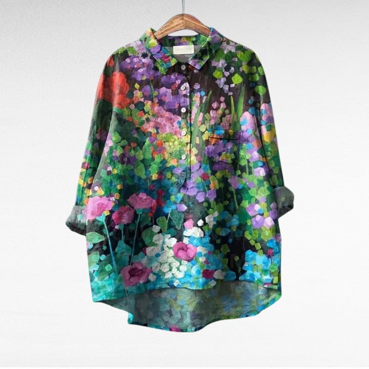 Esmée - Relaxed Summer Top
