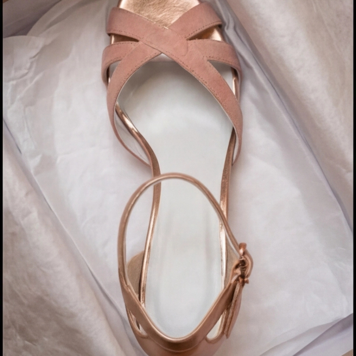 Danariah | Orthopedic Heels