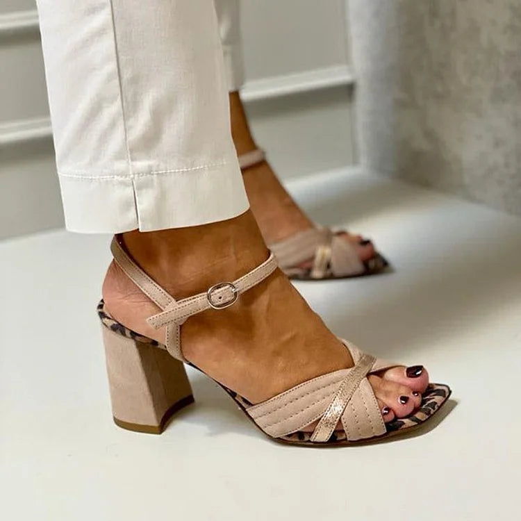 Lorrie | Orthopedic Heels