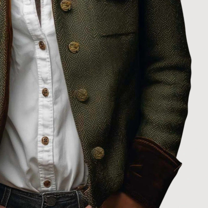 PRIM – TAILORED JACKET