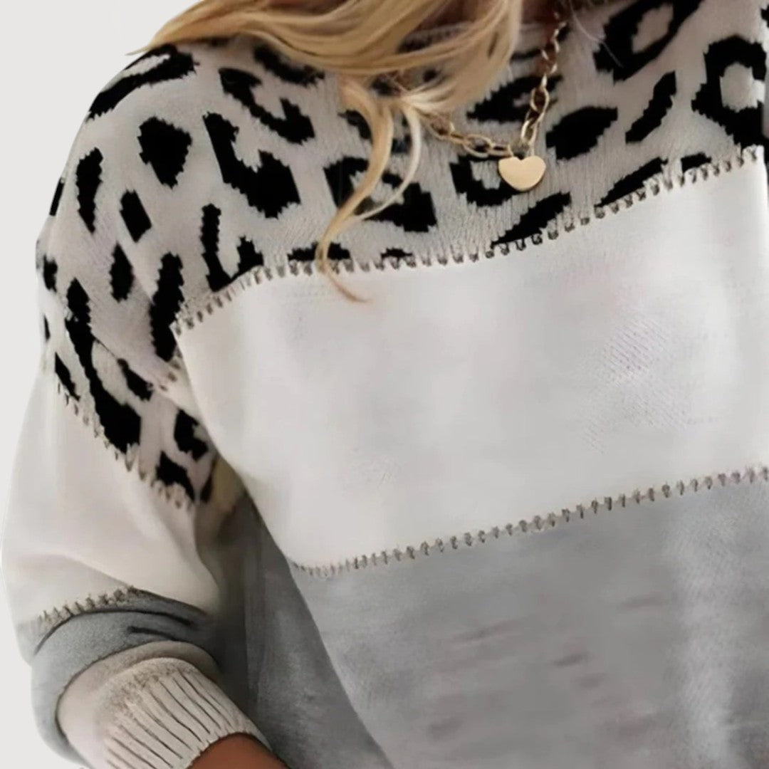 LIVI – COSY KNIT JUMPER