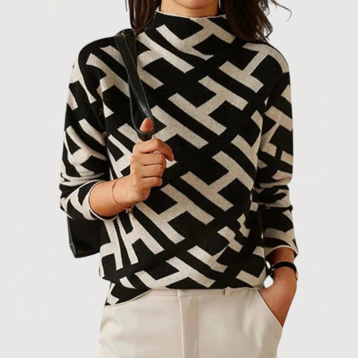 ALVINA – CHIC JUMPER