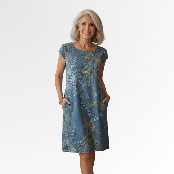 Sunniva™ | Effortless Everyday Dress