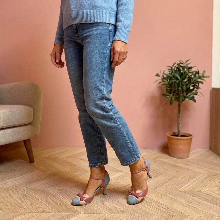 Lisa | Orthopedic Heels