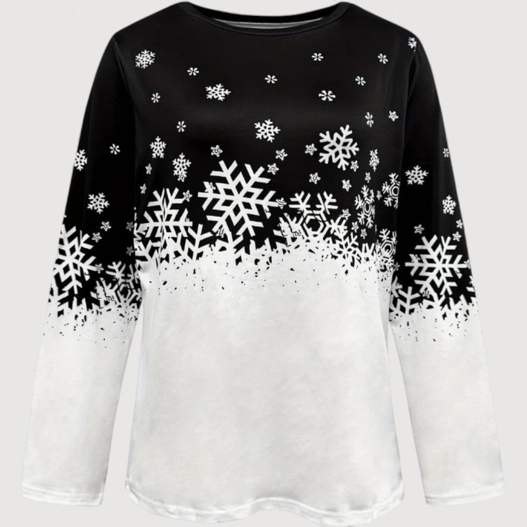 TALENE – COSY WINTER TOP