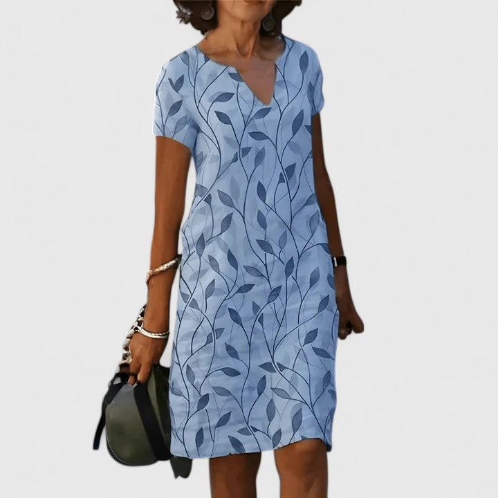 Calisse | Elegant Spring Dress