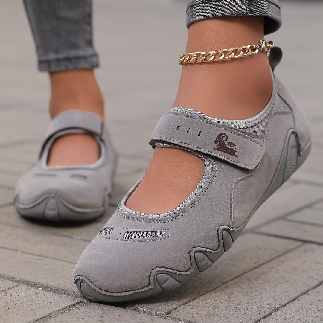 Nerissa | Lightweight Comfort Ballet Flats