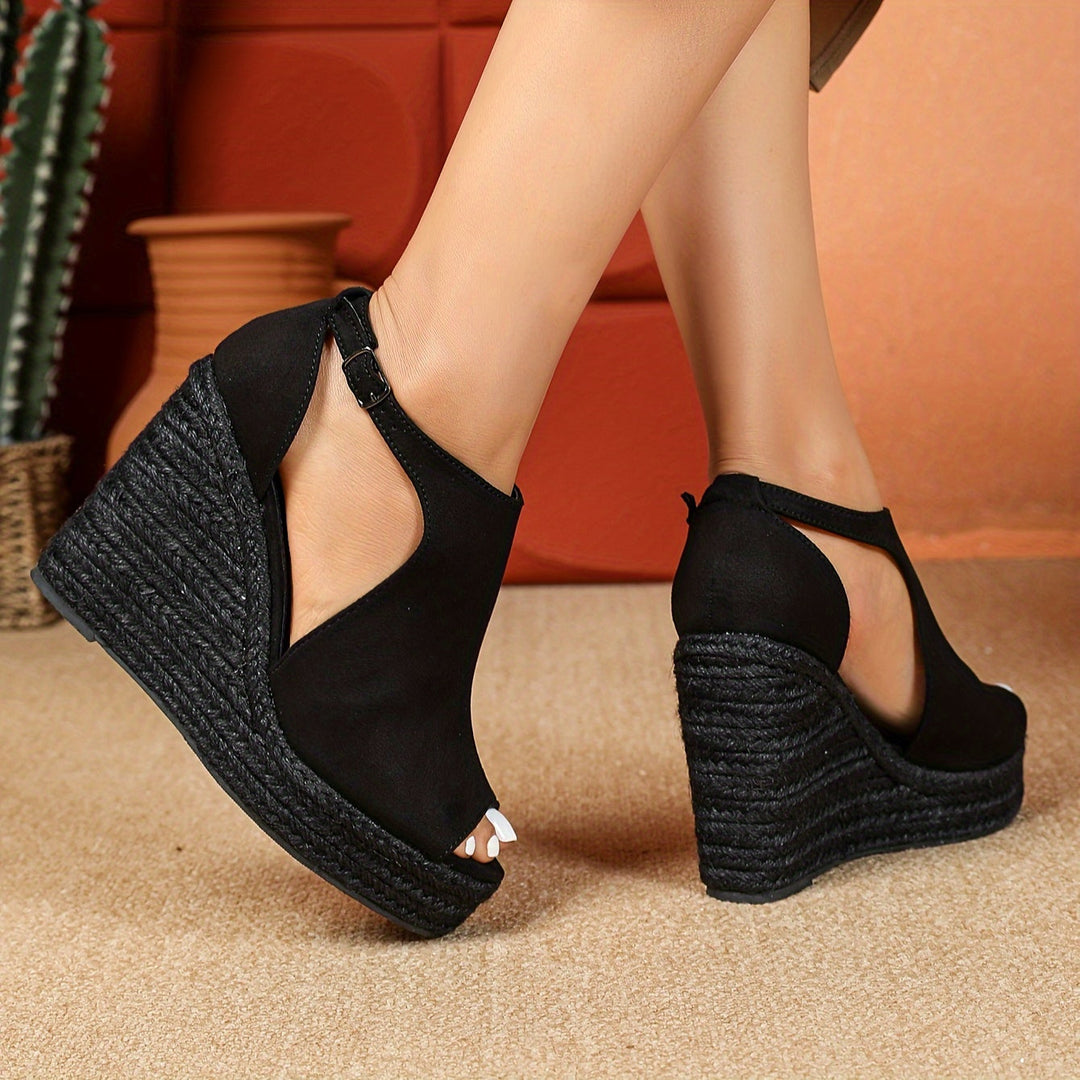 Estella - Stable Comfort Heel