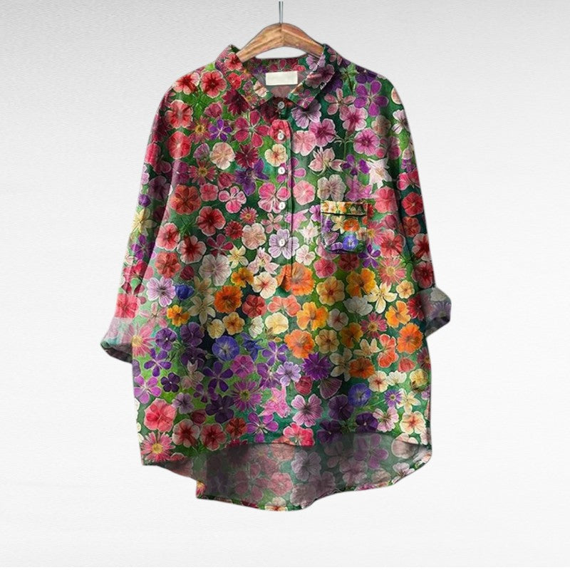 Esmée - Relaxed Summer Top