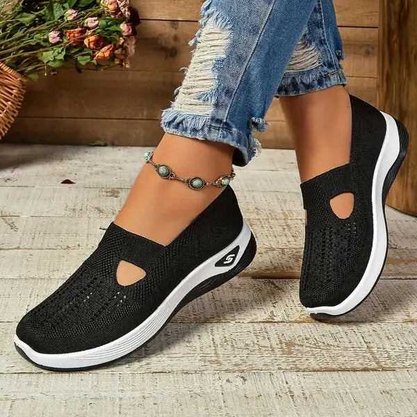 Pamela | Absolute Comfort Walking Shoes