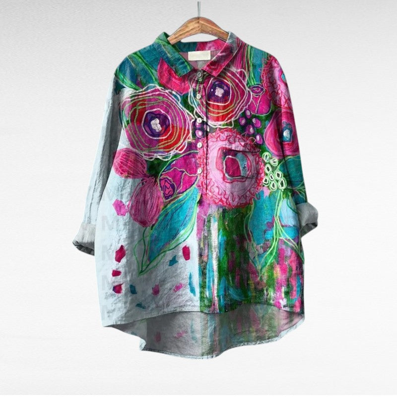 Esmée - Relaxed Summer Top