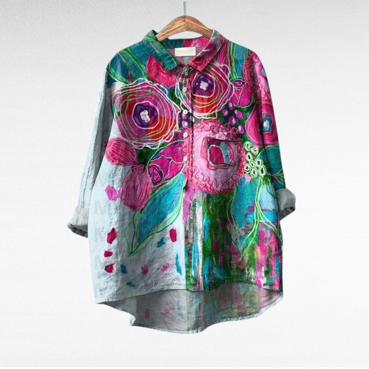 Esmée - Relaxed Summer Top