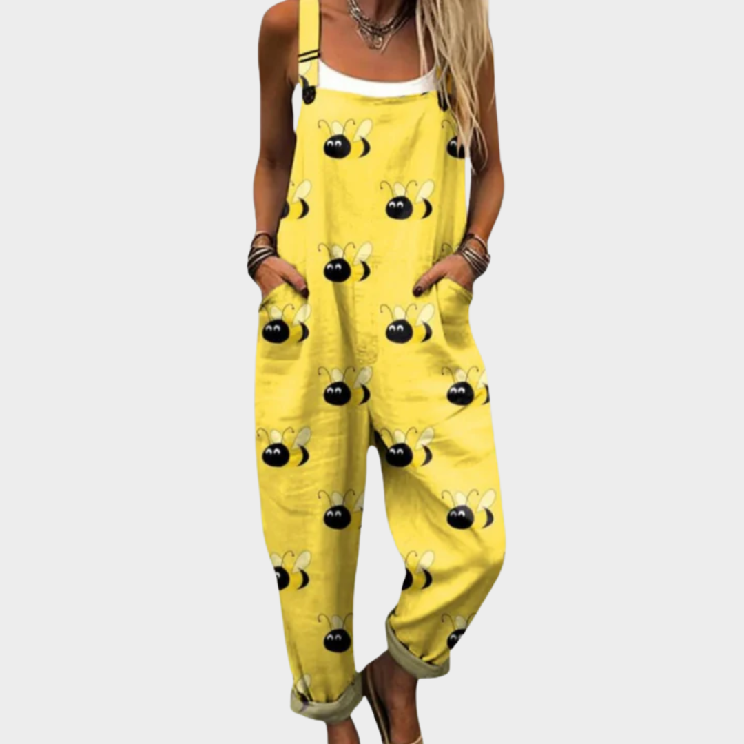Relaxed Jumpsuit