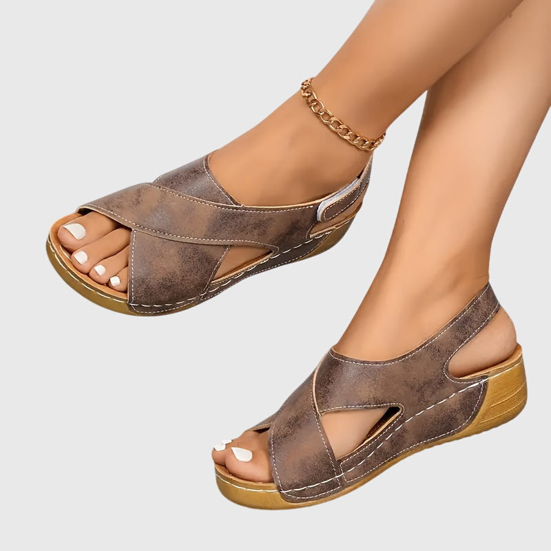 Beatrice - Orthopedic Comfort Sandal