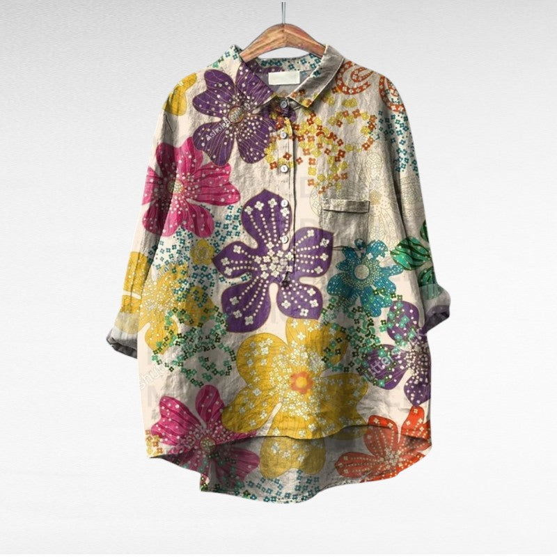 Esmée - Relaxed Summer Top