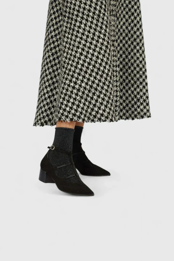 Lyn - Stable Comfort Heel