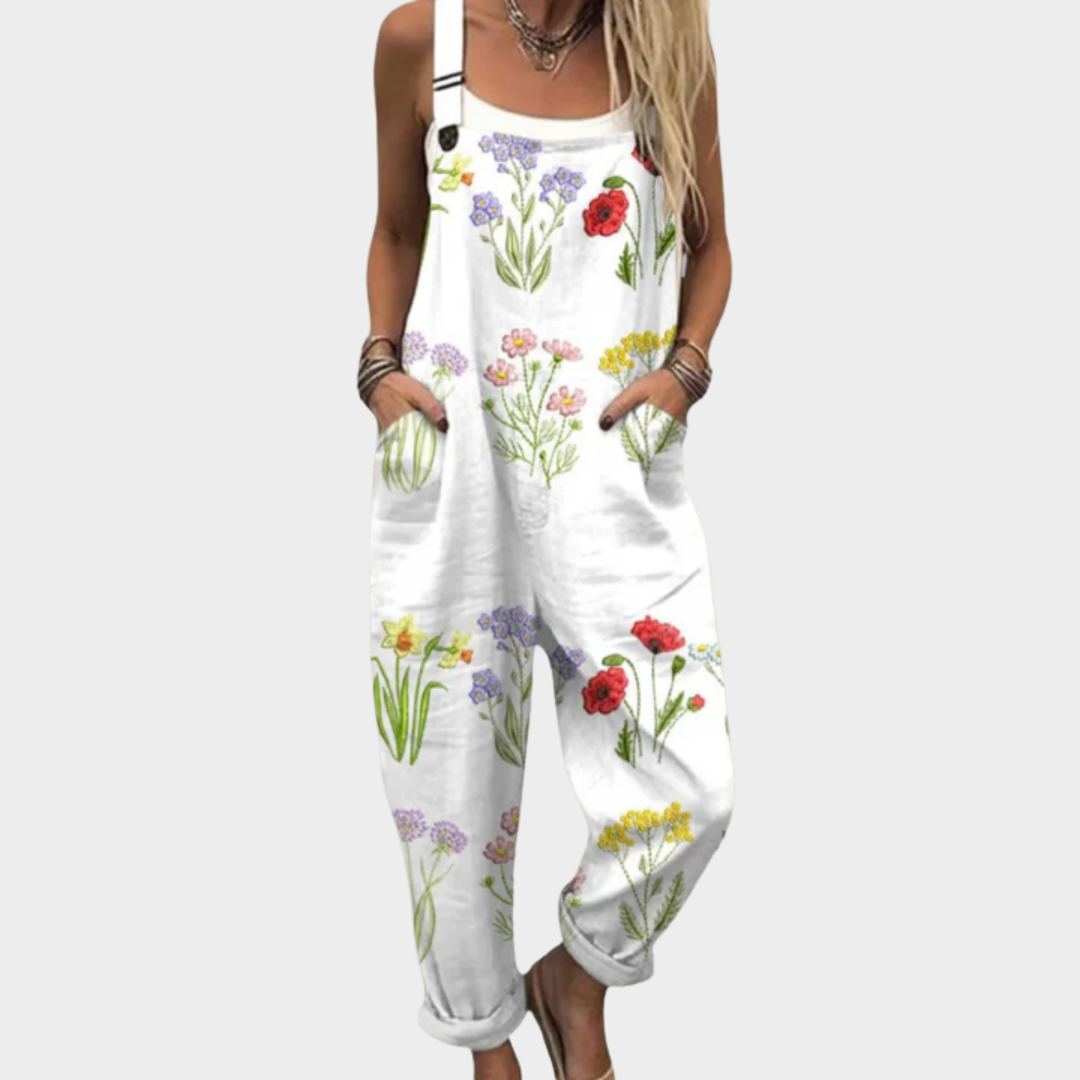 Relaxed Jumpsuit