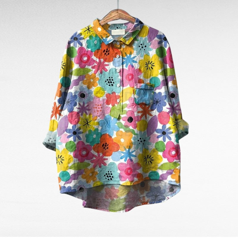 Esmée - Relaxed Summer Top