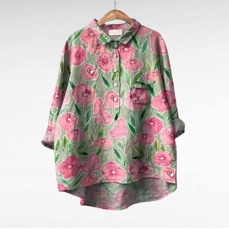 Esmée - Relaxed Summer Top