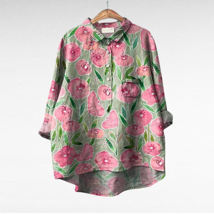 Esmée - Relaxed Summer Top