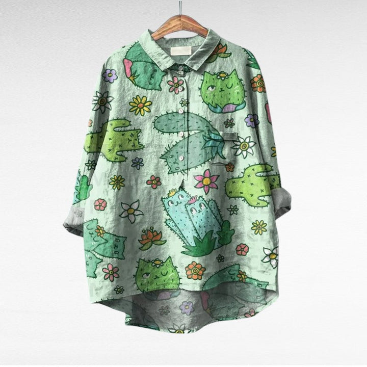 Esmée - Relaxed Summer Top