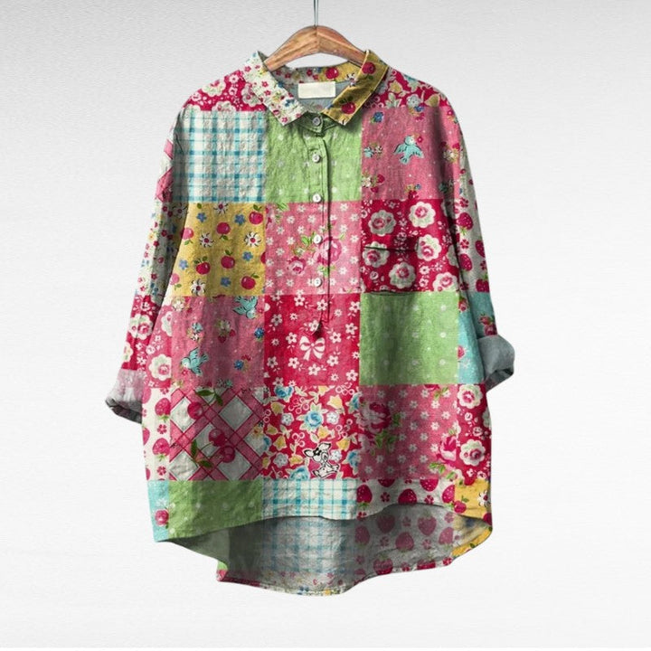 Esmée - Relaxed Summer Top