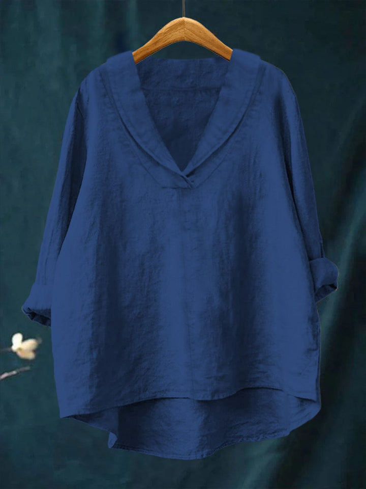 Hortense - Lightweight Comfort Blouse