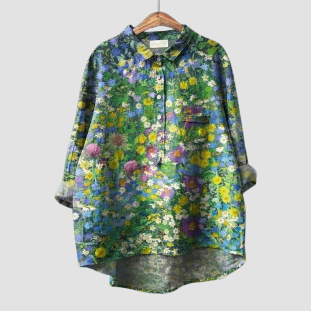 Blandine - Everyday Boutique Blouse