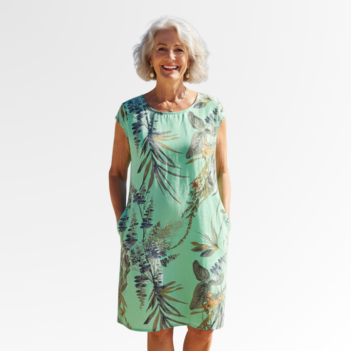 Sunniva™ | Effortless Everyday Dress