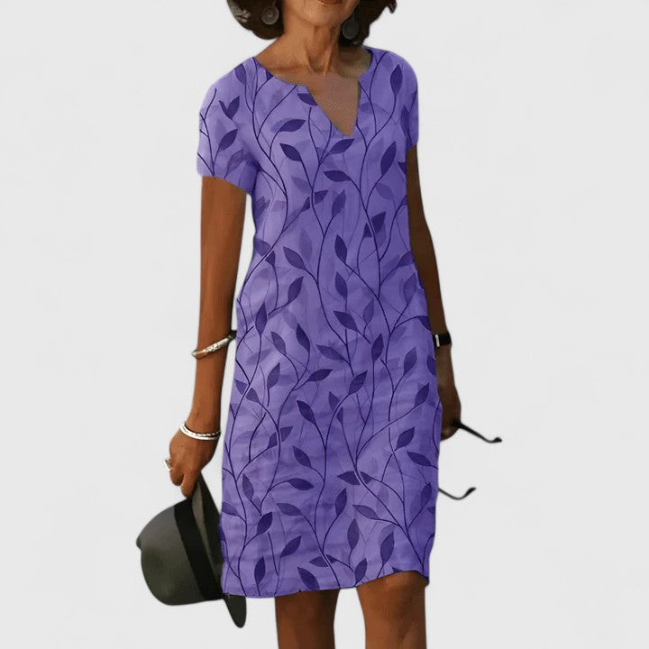 Calisse | Elegant Spring Dress