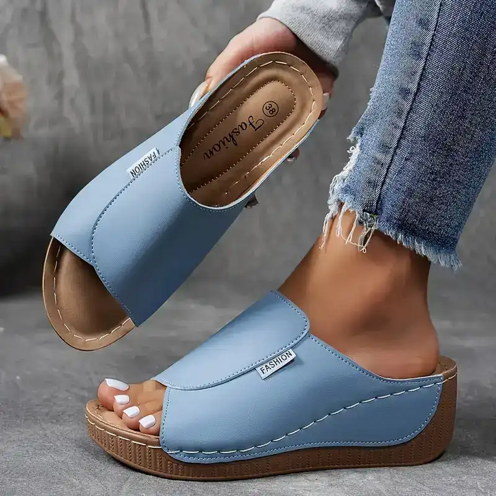 Esther - Elegant Comfort Sandal