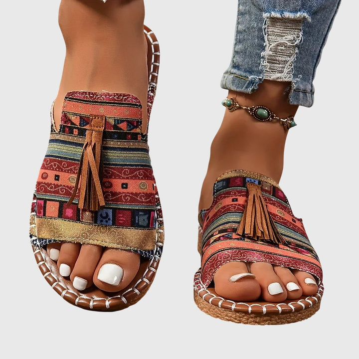 Sava - Breathable Walking Sandal