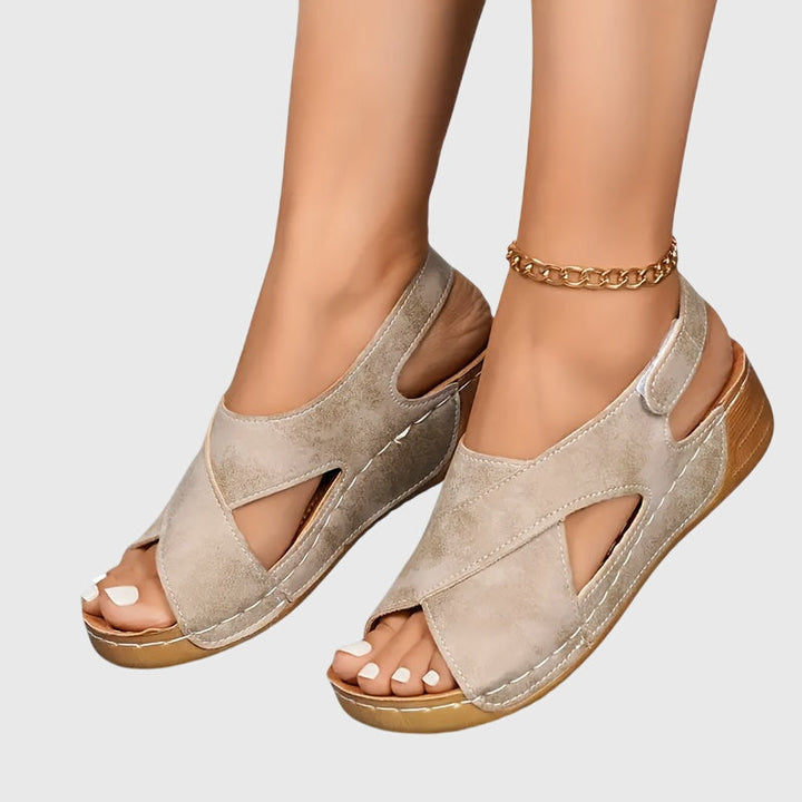 Beatrice - Orthopedic Comfort Sandal