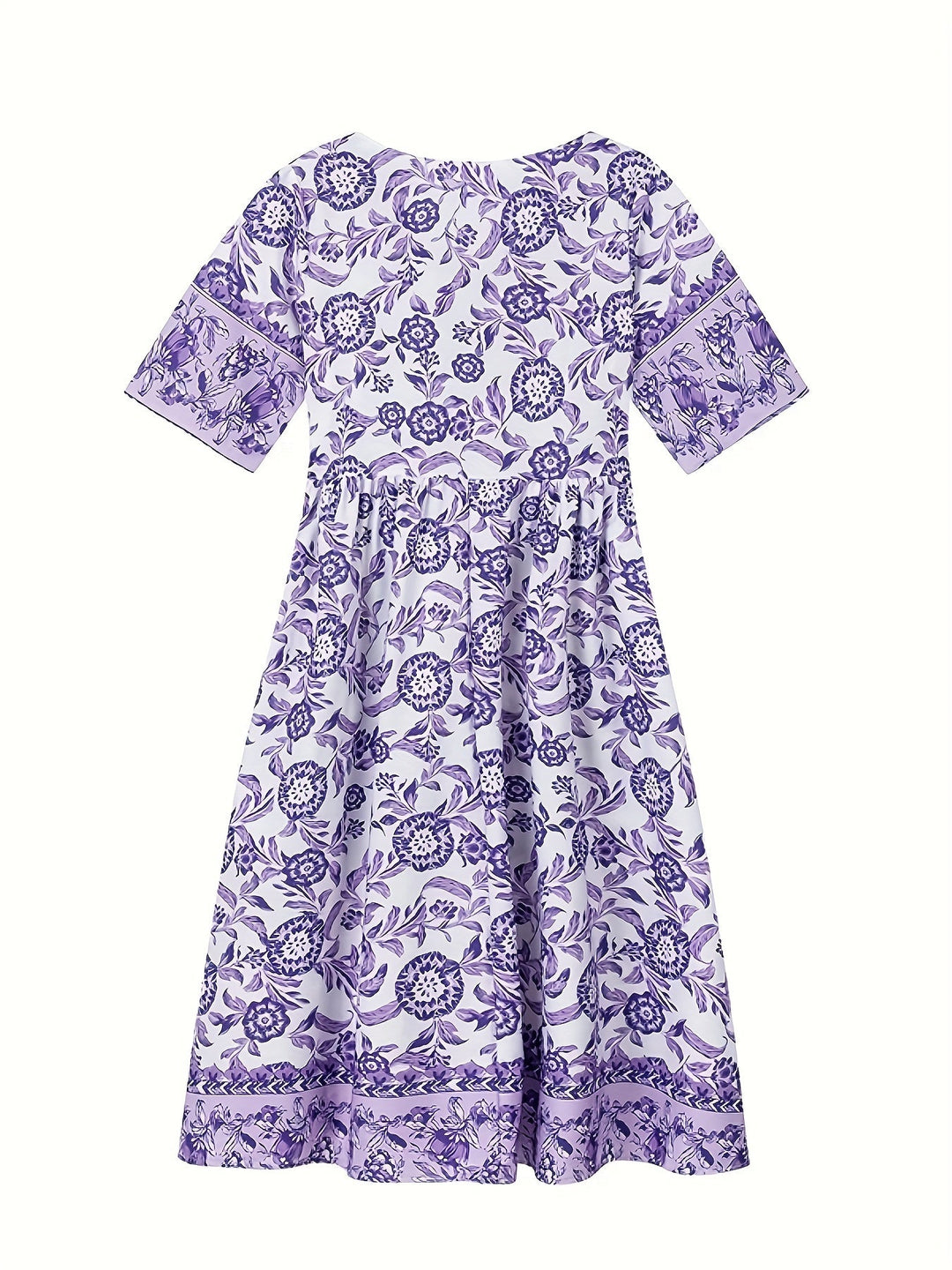 Aurora Comfort Dress