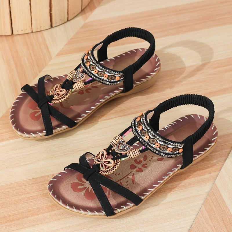 Nida | Orthopedic Ibiza-Style Comfort Sandals