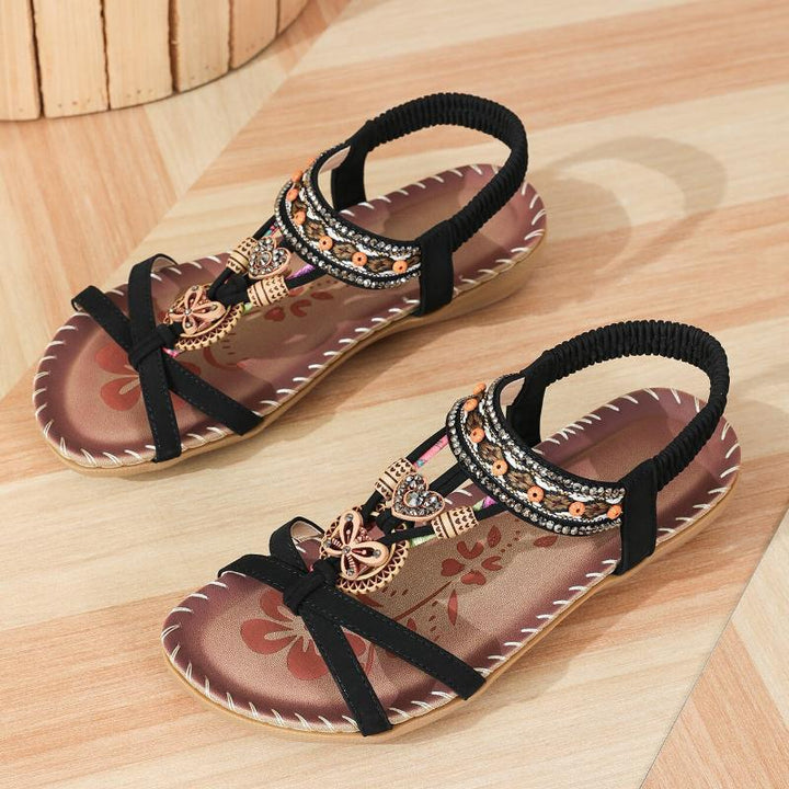 Nida | Orthopedic Ibiza-Style Comfort Sandals