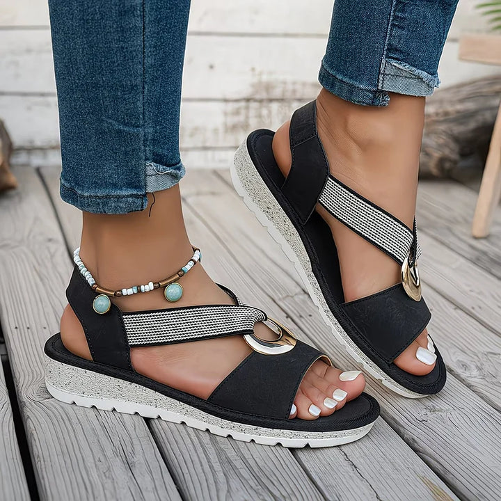 Marlenia | Comfortable Everyday Sandals