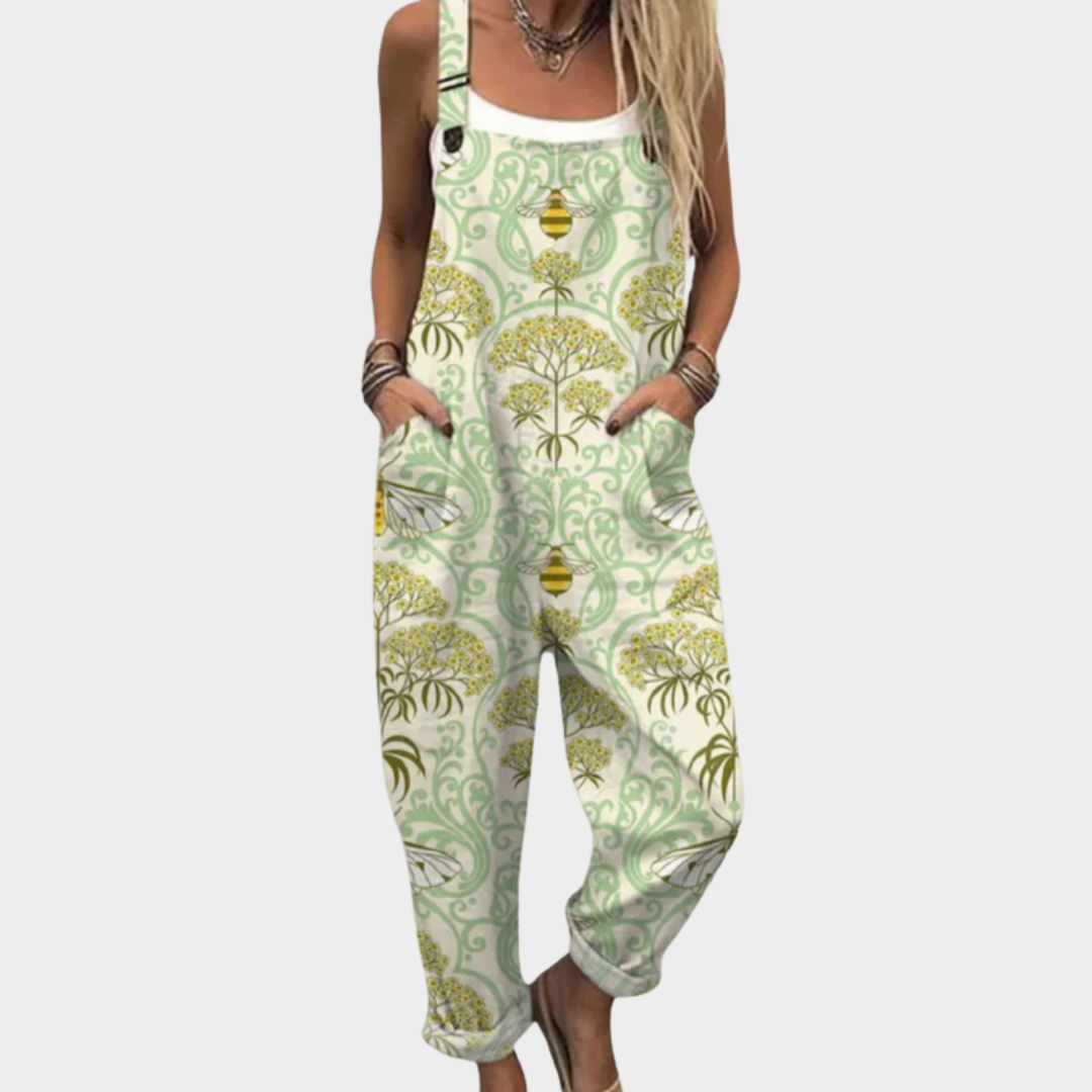Relaxed Jumpsuit