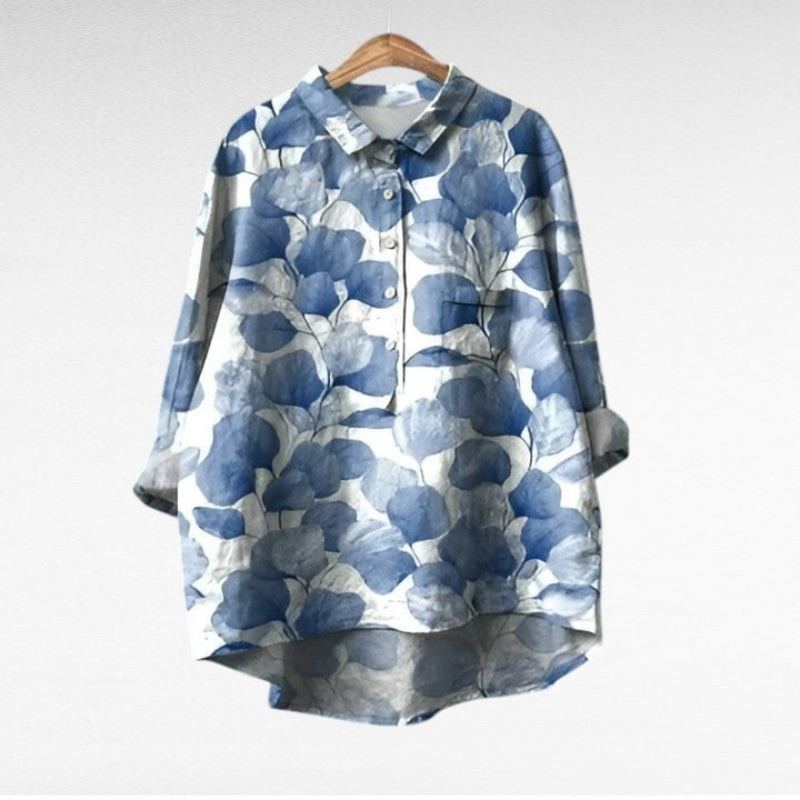 Solène - Lightweight Comfort Blouse