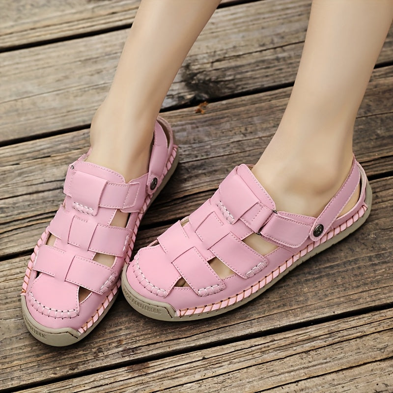 Elina - Adjustable Comfort Sandal