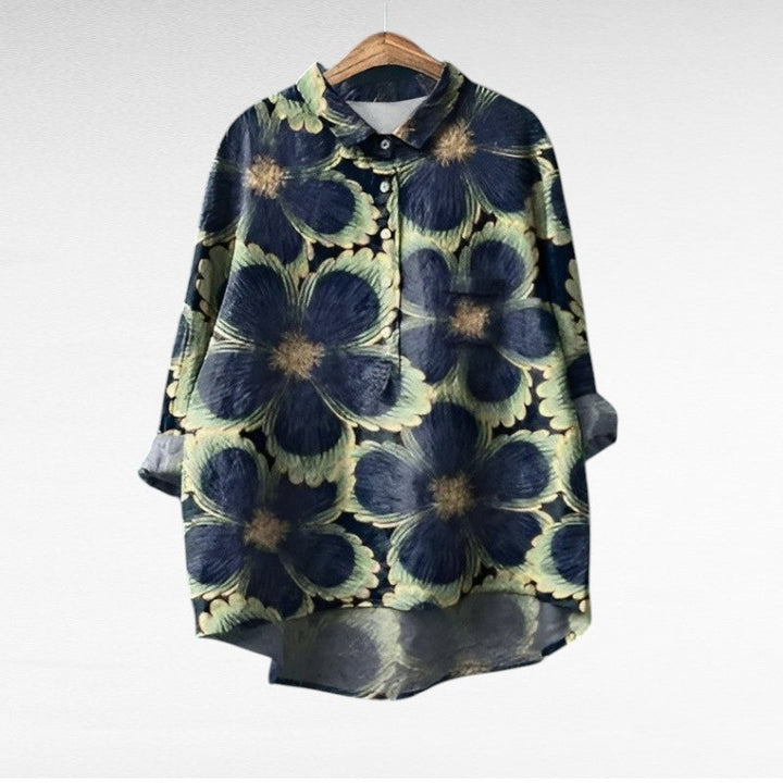 Solène - Lightweight Comfort Blouse