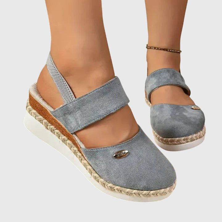Antonia™ | Sandali Ortopedici con Platform
