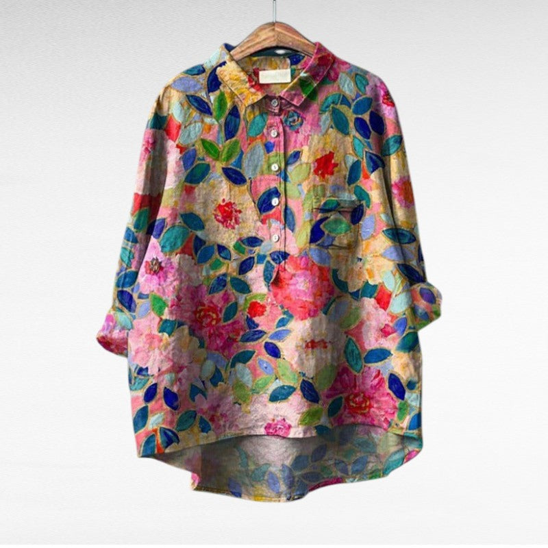 Séraphine - Soft Everyday Blouse