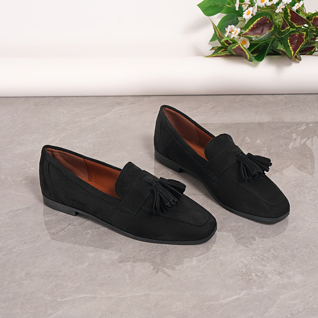 Soléna | Comfort Loafers