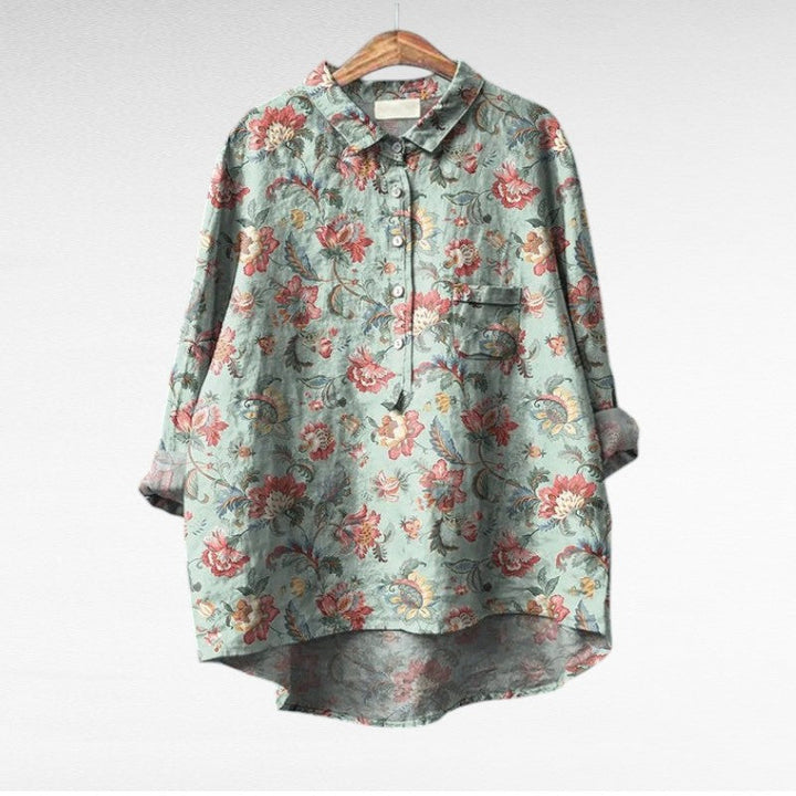 Séraphine - Soft Everyday Blouse