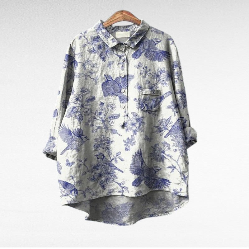 Séraphine - Soft Everyday Blouse