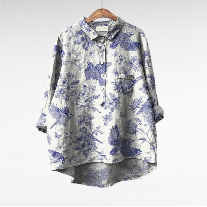 Séraphine - Soft Everyday Blouse