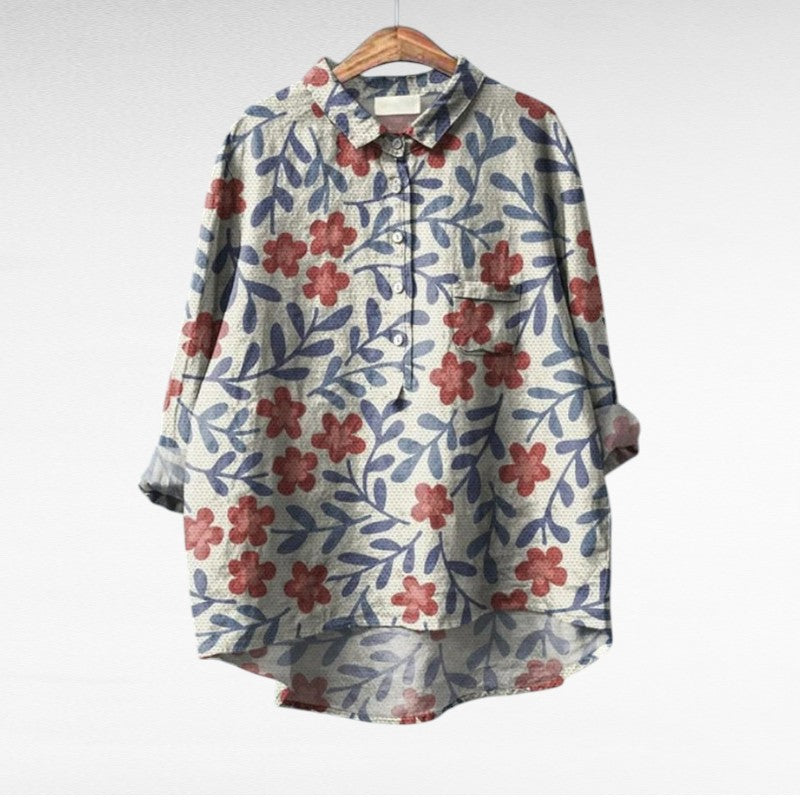Séraphine - Soft Everyday Blouse