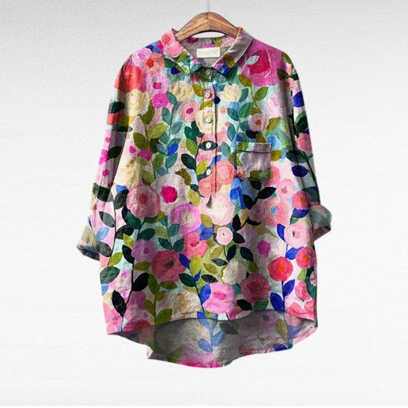 Séraphine - Soft Everyday Blouse
